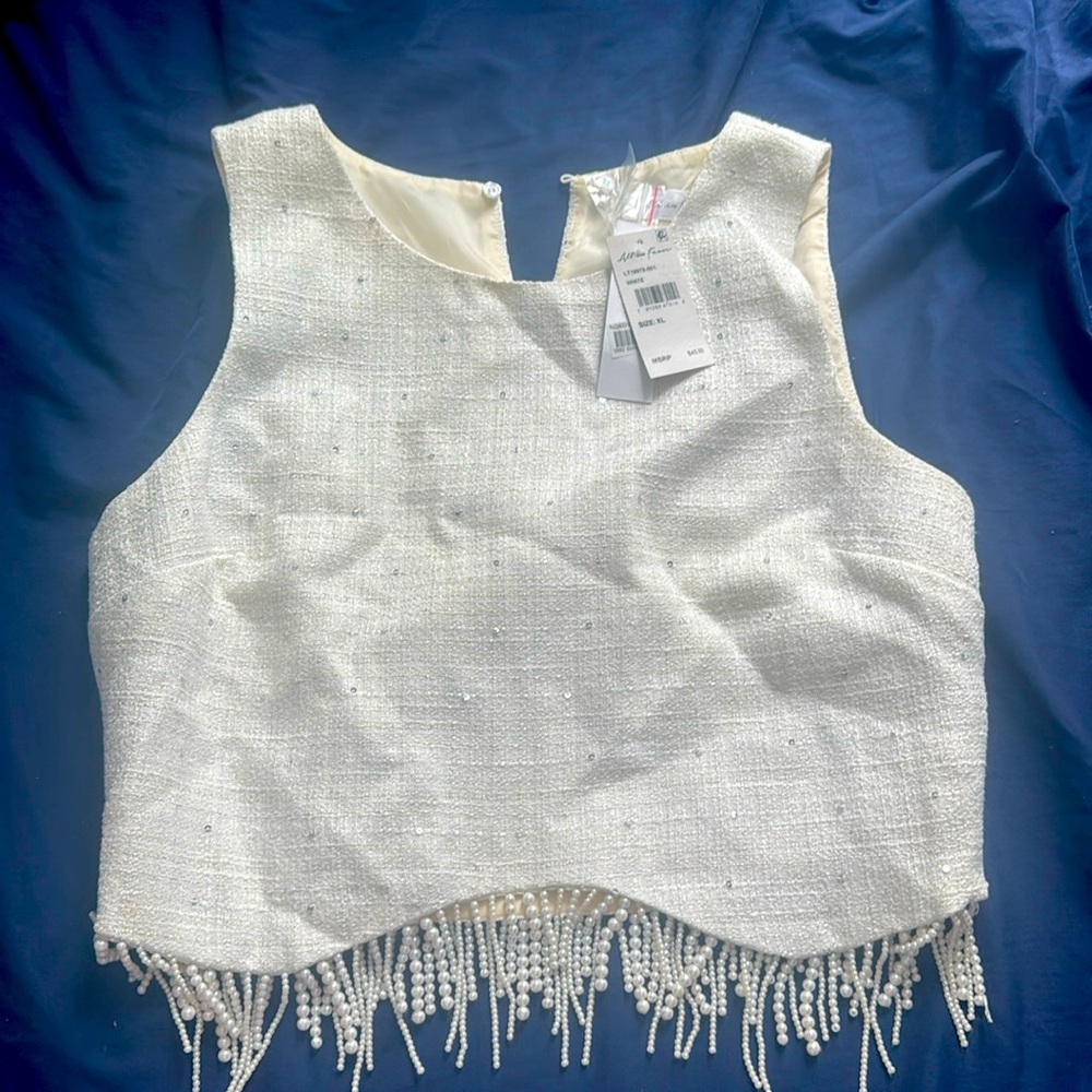 Nordstrom all in favor top